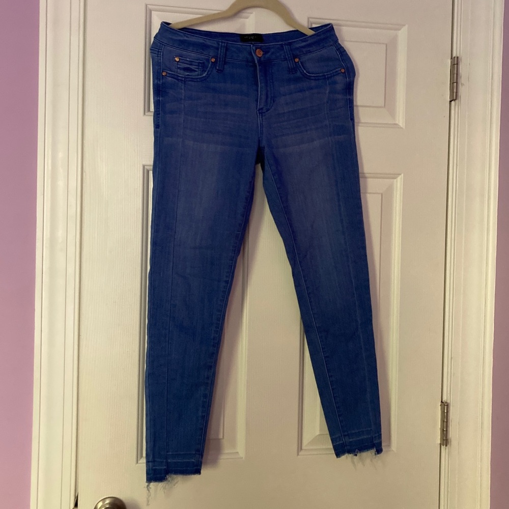 Mid rise jeggings